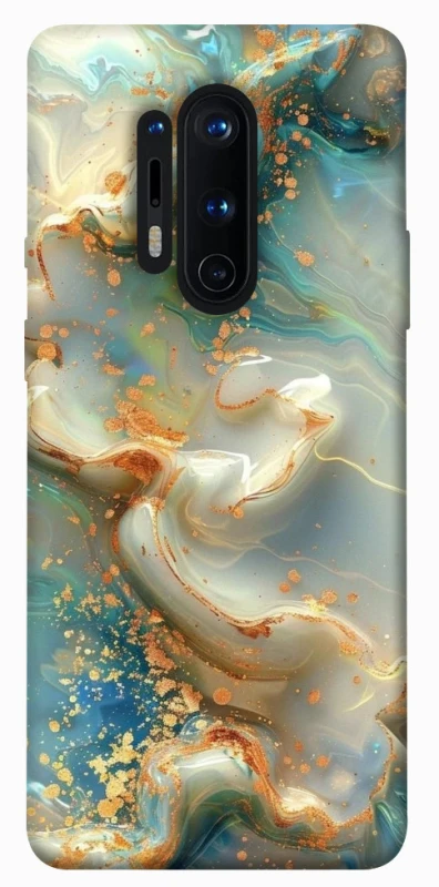 Чохол на OnePlus 8 Pro Epoxy design ver.3 фото 1 з 1
