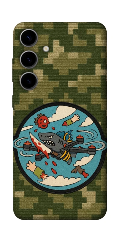 Чехол на Samsung Galaxy S25 FE FPV drone фото 1 из 1