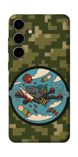 Чехол на Samsung Galaxy S25 FE FPV drone фото 1 из 1