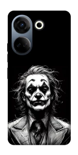 Чохол на TECNO Camon 20 Pro (CK7n) Joker B&W фото 1 з 1