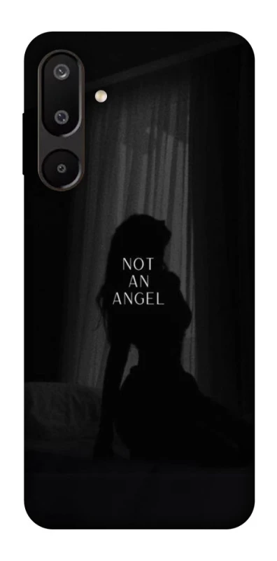 Чохол на Samsung Galaxy M16 5G Not an angel фото 1 з 1