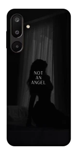 Чехол на Samsung Galaxy M16 5G Not an angel фото 1 из 1