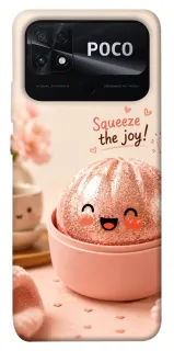 Чохол на Xiaomi Poco C40 Dumpling ver.1 фото 1 з 1