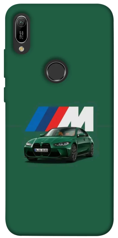 Чохол на Huawei Y6 (2019) BMW M4 фото 1 з 1