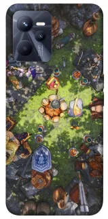 Чехол на Realme C35 Warcraft v12 фото 1 из 1