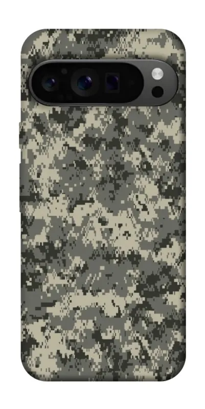 Чохол на Google Pixel 9 Pro Camouflage v25 фото 1 з 1