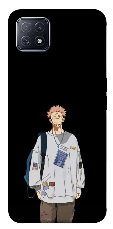 Чехол на Oppo A73 Yuji Itadori v2 фото 1 из 1