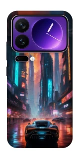 Чехол на Xiaomi 17 Pro Max Cyber city фото 1 из 1