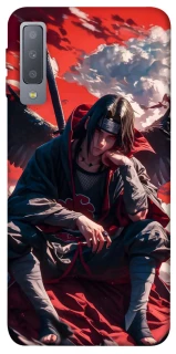 Чехол на Samsung A750 Galaxy A7 (2018) Itachi фото 1 из 1