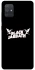 Чохол на Samsung Galaxy A71 Black Sabbath logo ver.2 фото 1 з 1