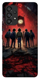Чехол на Samsung Galaxy A53 5G Stranger Things ver.27 фото 1 из 1