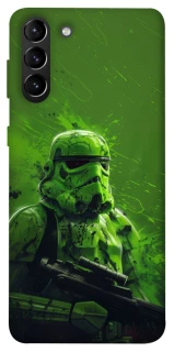 Чехол на Samsung Galaxy S21+ stormtrooper фото 1 из 1