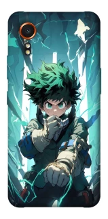 Чехол на Samsung Galaxy Xcover7 Izuku Midoriya фото 1 из 1