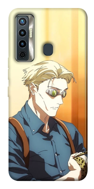 Чехол на TECNO Camon 17 Nanami v3 фото 1 из 1