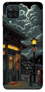 Чехол на Samsung Galaxy M12 Night фото 1 из 1