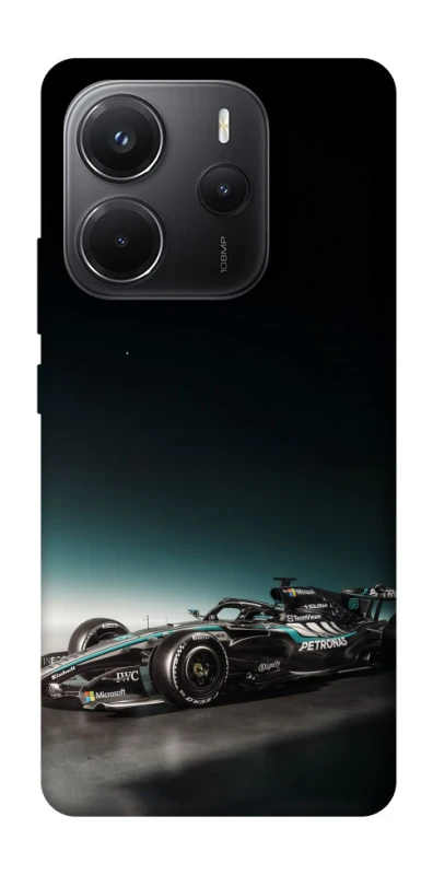 Чохол на Xiaomi Redmi Note 14 4G (Int. version) F-1 ver.4 фото 1 з 1