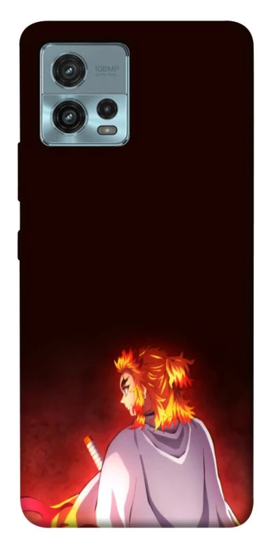 Чохол на Motorola Moto G72 Anime v18 фото 1 з 1