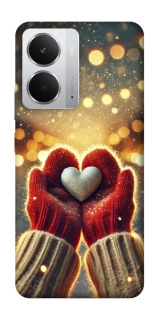 Чехол на Realme 14 Heart in hand фото 1 из 1
