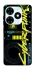 Чохол на TECNO Spark Go 2024 Cyberpunk фото 1 з 1