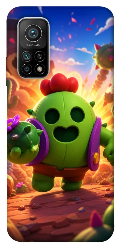 Чохол на Xiaomi Mi 10T Brawl Stars ver.14 фото 1 з 1