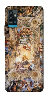 Чохол на ZTE Blade A71 Мистецтво фото 1 з 1