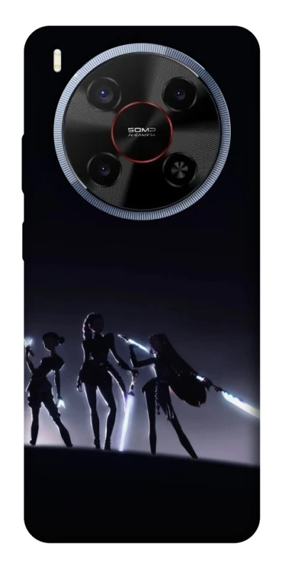 Чохол на ZTE Blade V70 Max K-Pop Demon Hunters ver.1 фото 1 з 1