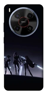 Чехол на ZTE Blade V70 Max K-Pop Demon Hunters ver.1 фото 1 из 1
