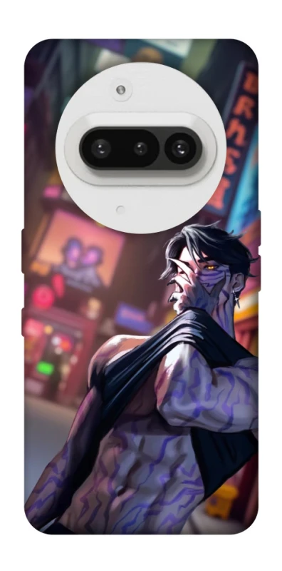 Чехол на Nothing Phone (3a) k-pop demon hunters v5 фото 1 из 1