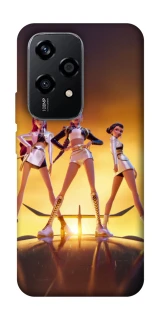 Чохол на Honor 200 Lite K-Pop Demon Hunters ver.2 фото 1 з 1