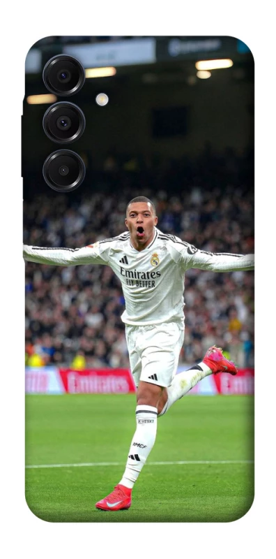 Чехол на Samsung Galaxy A16 4G/5G Kylian Mbappé V2 фото 1 из 1