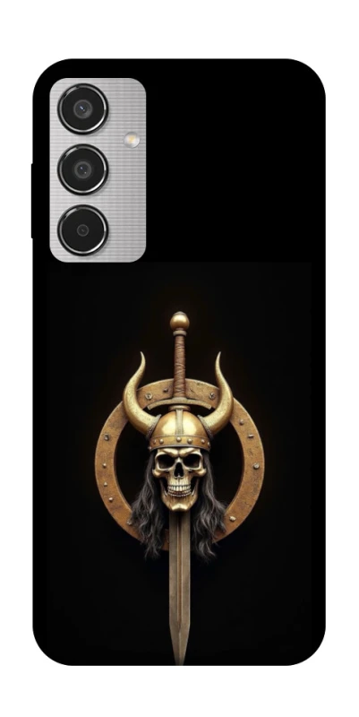 Чохол на Samsung Galaxy M35 Golden Berserker фото 1 з 1