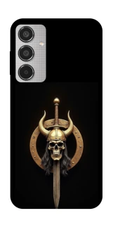 Чехол на Samsung Galaxy M35 Golden Berserker фото 1 из 1