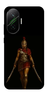 Чехол на Xiaomi Poco F7 Goddess of war ver.3 фото 1 из 1