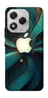 Чохол на Honor 400 Lite Apple logo ver.4 фото 1 з 1