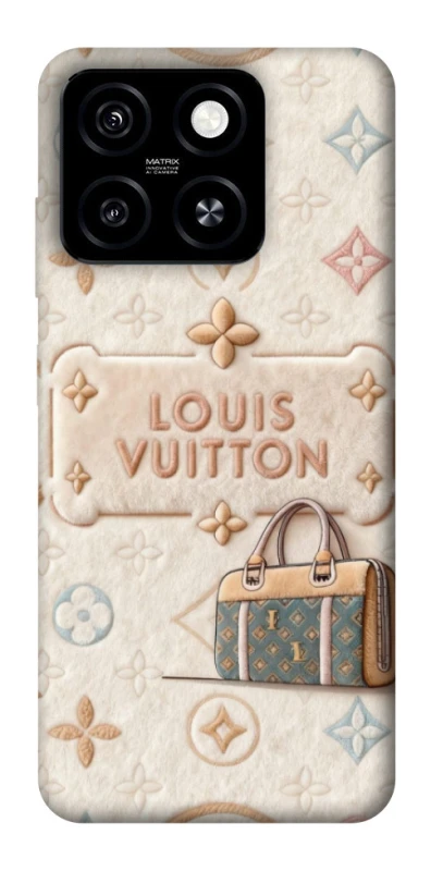 Чохол на ZTE Blade A55 4G Louis Vuitton фото 1 з 1