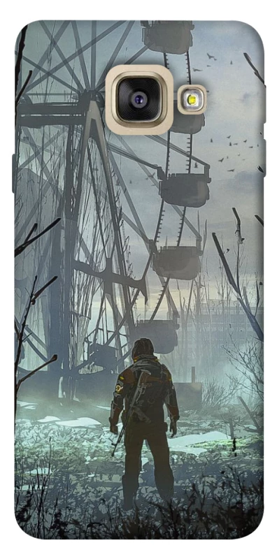 Чохол на Samsung A520 Galaxy A5 (2017) Сталкер v12 фото 1 з 1