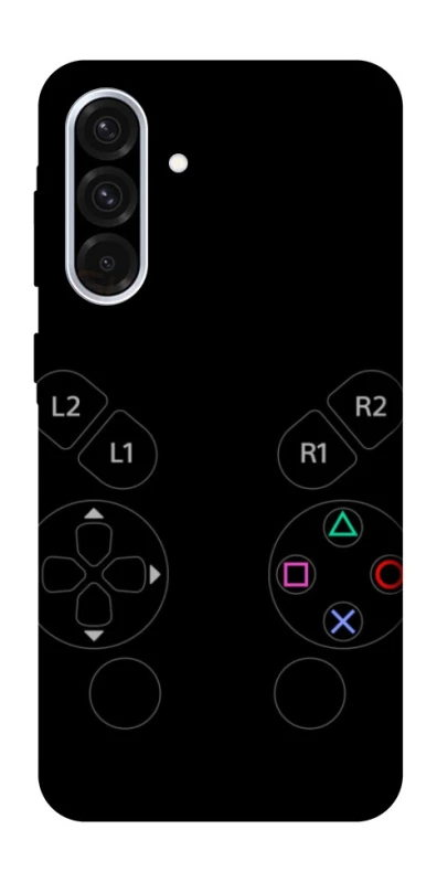 Чохол на Samsung Galaxy A36 5G PS Controller фото 1 з 1