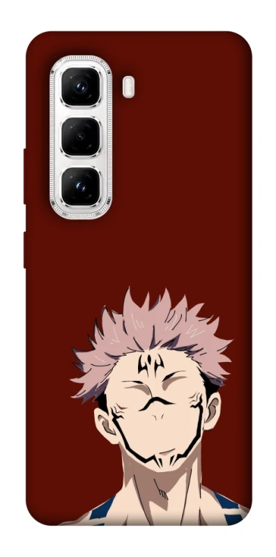 Чохол на Infinix Hot 50 Pro Sakuna v3 фото 1 з 1