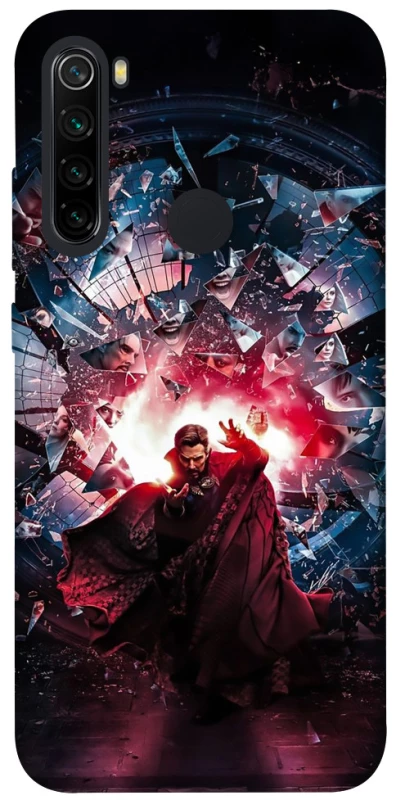 Чохол на Xiaomi Redmi Note 8 Doctor Strange фото 1 з 1