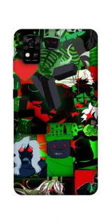 Чохол на ZTE Blade A31 Roblox v1 фото 1 з 1