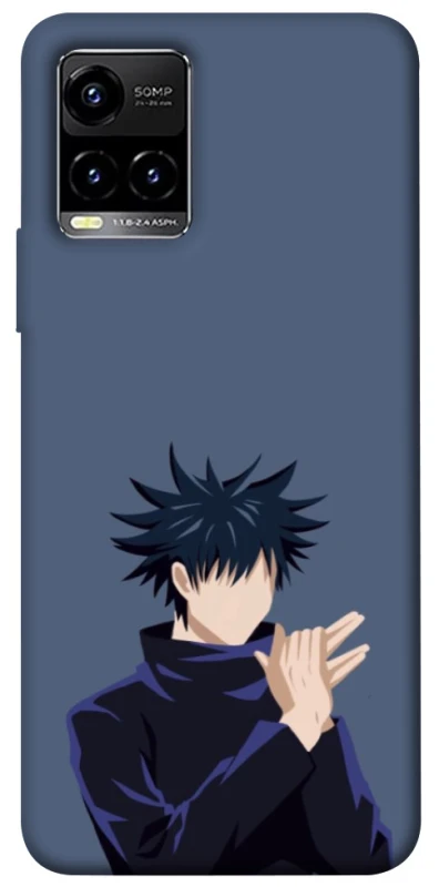 Чохол на Vivo Y21 / Y33s Fushiguro фото 1 з 1