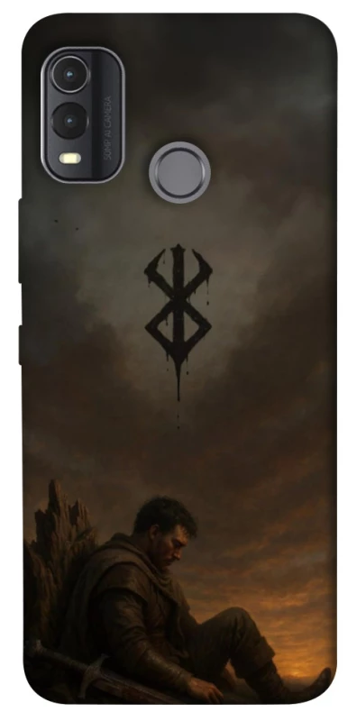 Чехол на Nokia G11 Plus Berserk v11 фото 1 из 1