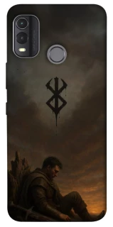 Чохол на Nokia G11 Plus Berserk v11 фото 1 з 1