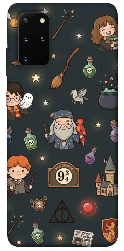 Чохол на Samsung Galaxy S20+ Harry Potter v25 фото 1 з 1