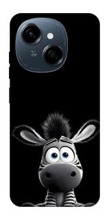 Чехол на TECNO Spark Go 1 My Zebra фото 1 из 1