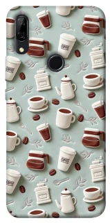 Чохол на Huawei P Smart Z Your Coffee ver.2 фото 1 з 1