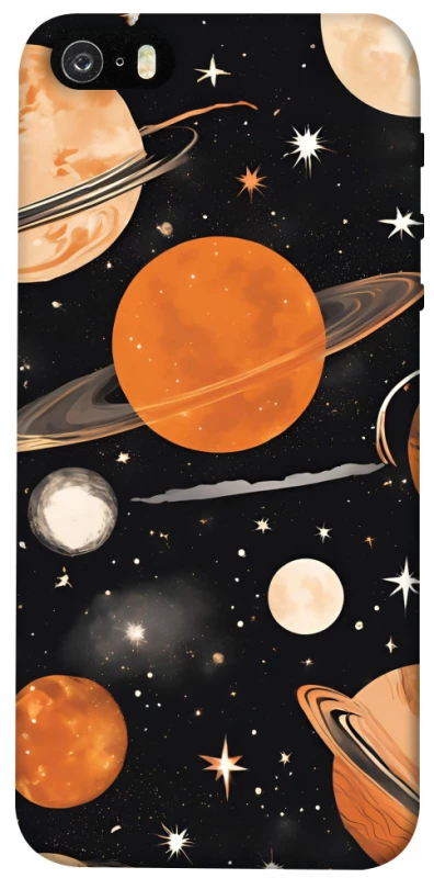 Чехол на Apple iPhone 5/5S/SE Space фото 1 из 1