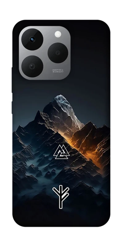 Чохол на Realme 15T Руни у горах фото 1 з 1