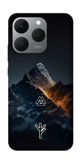 Чохол на Realme 15T Руни у горах фото 1 з 1