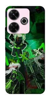 Чохол на Xiaomi Poco M6 4G Roblox v5 фото 1 з 1